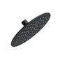 Drench - Rain Showerhead - Satin Black - 1.75 GPM Max Flow