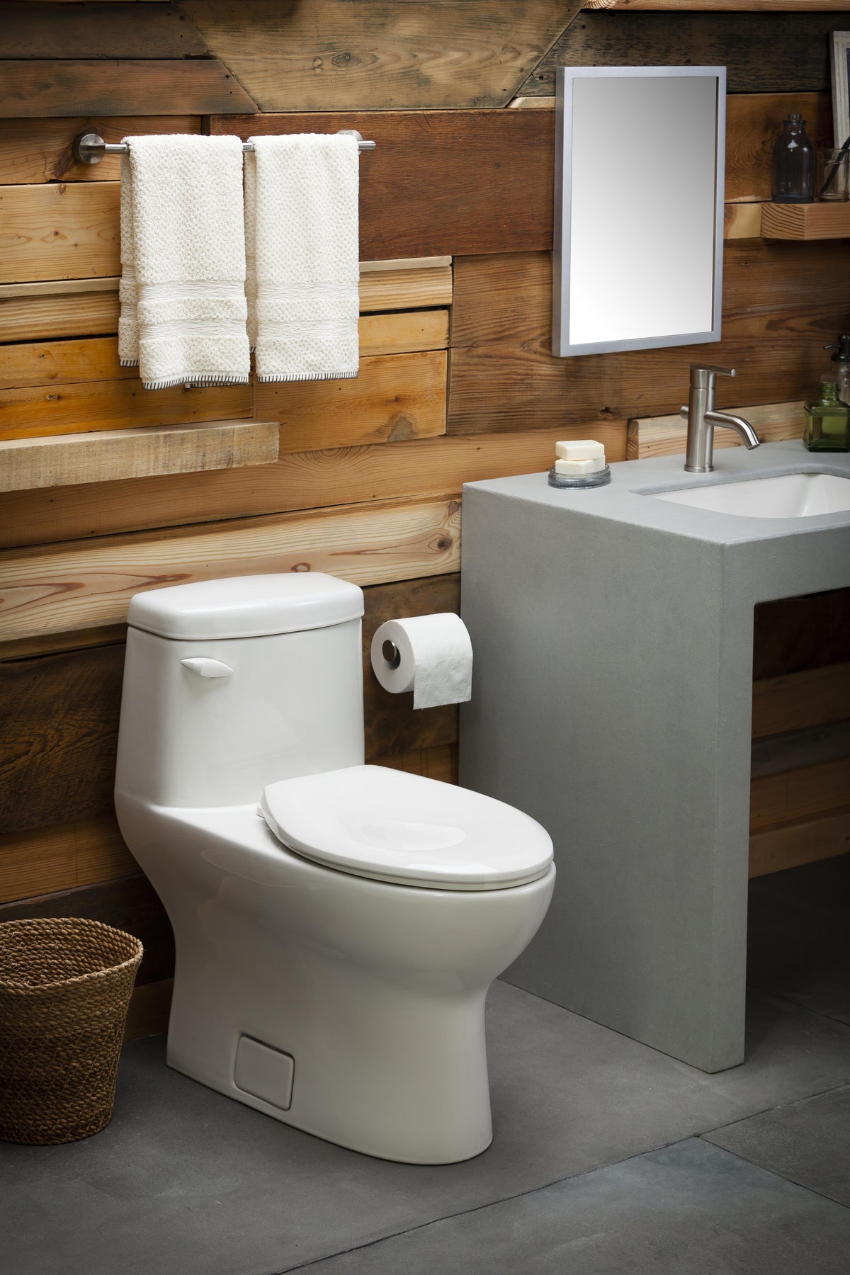 Logan Square - 20-1/2" Standard Bathroom Sink - Undermount