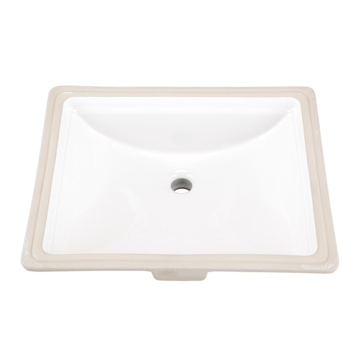 Logan Square - 20-1/2" Standard Bathroom Sink - Undermount