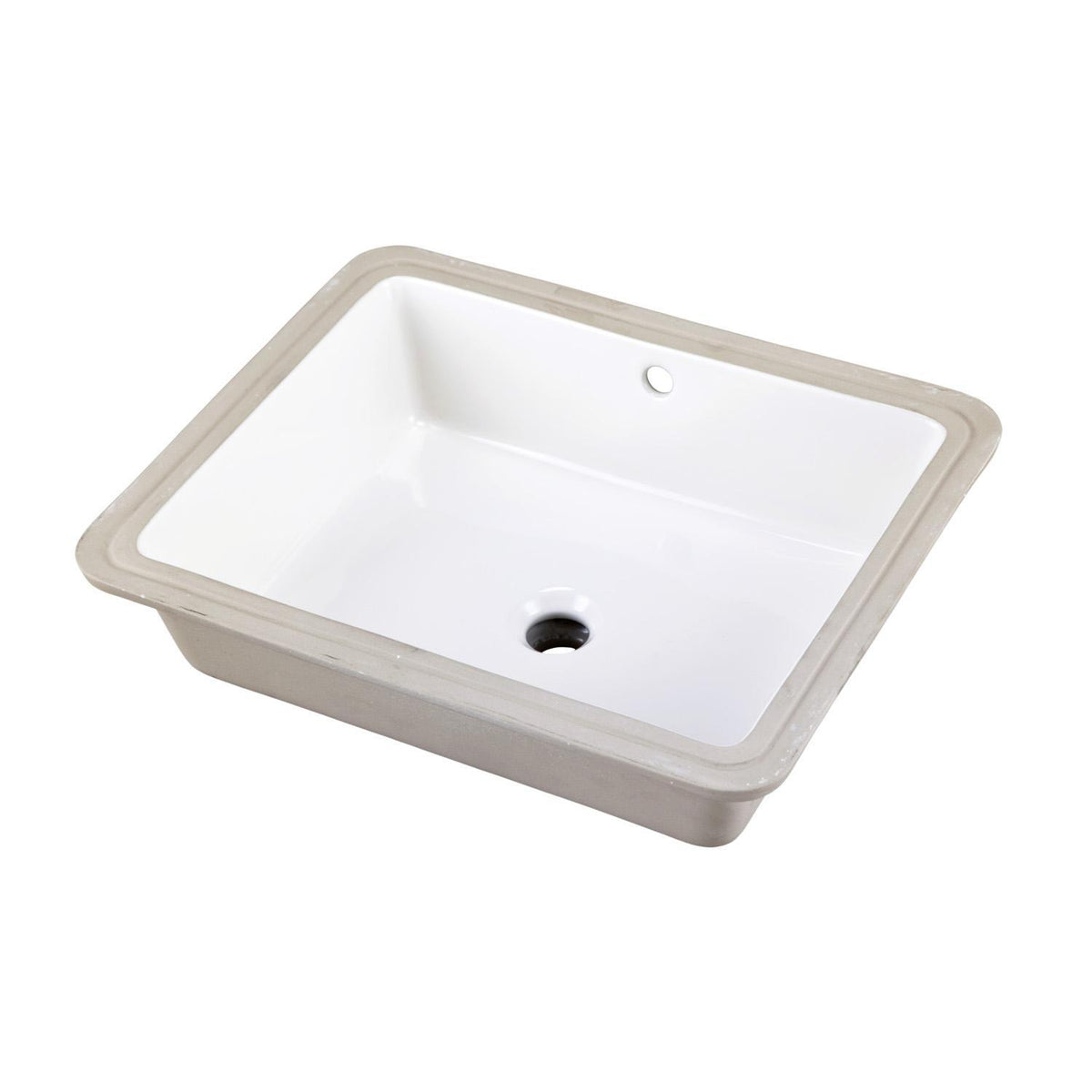 Wicker Park - 19-5/8" Undercounter Bathroom Sink