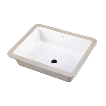 Wicker Park - 19-5/8" Undercounter Bathroom Sink