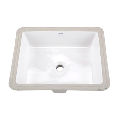 Wicker Park - 19-5/8" Undercounter Bathroom Sink