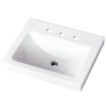 Wicker Park - 20-7/8" Above Counter Bathroom Sink