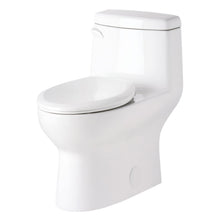 Avalanche Ergoheight - 1-Piece Toilet - Elongated - 1.28 GPF