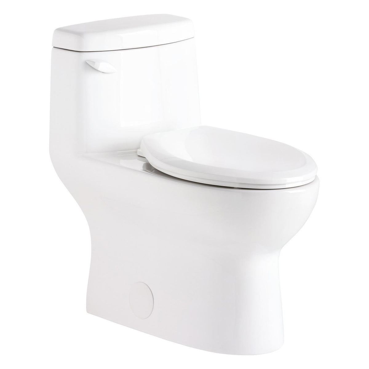Avalanche Ergoheight - 1-Piece Toilet - Elongated - 1.28 GPF