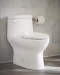 Avalanche Ergoheight - 1-Piece Toilet - Elongated - 1.28 GPF