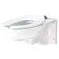 North Point - Top Spud Bowl - Wall Mount - Elongated