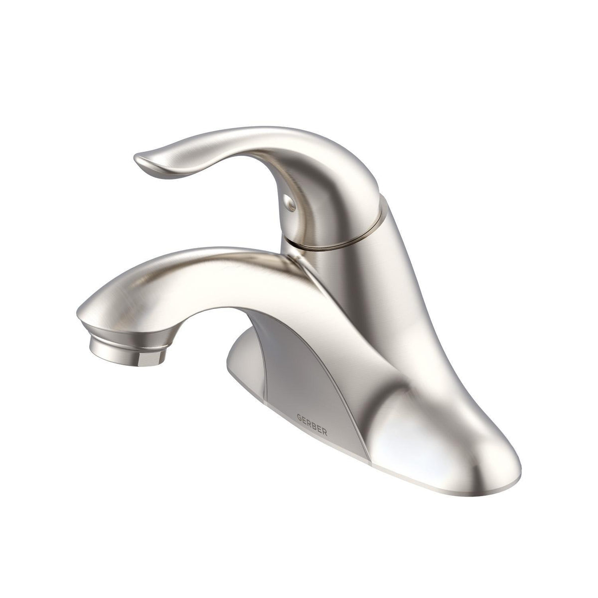 Viper - Bathroom Faucet - Brushed Nickel - 1.2 GPM