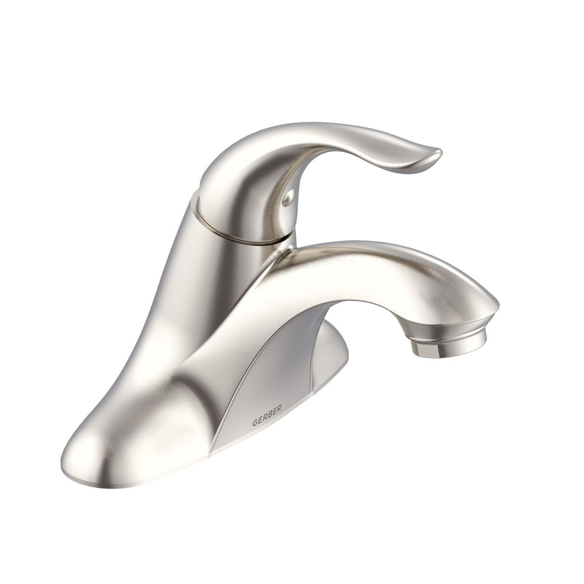 Viper - Bathroom Faucet - Brushed Nickel - 1.2 GPM