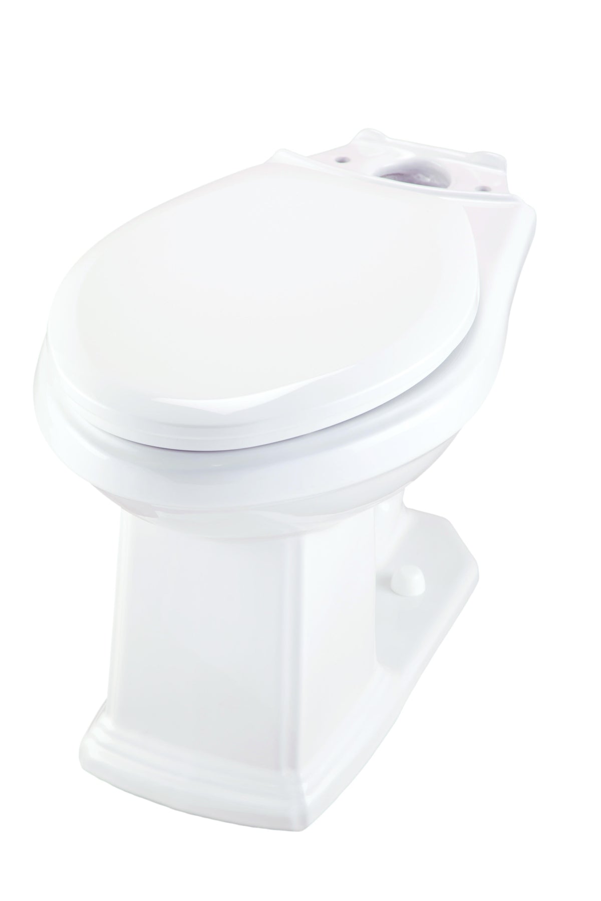 Logan Square - Toilet Bowl - 16-5/8" - Floor Mount