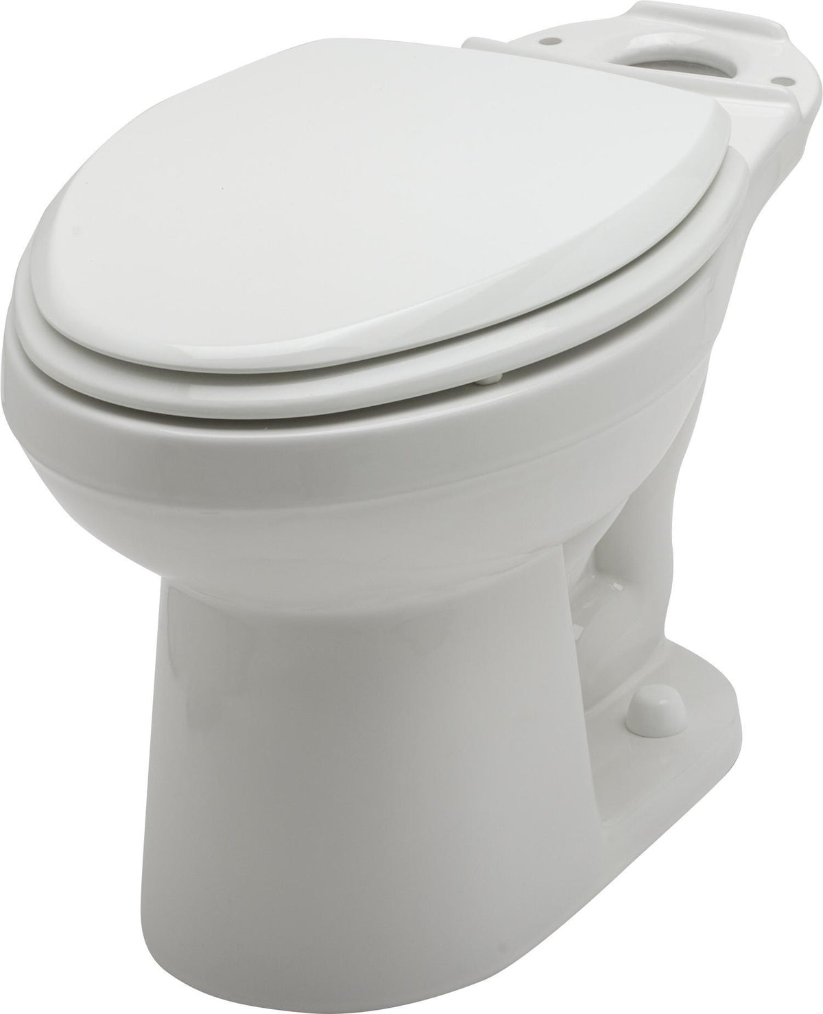 Maxwell - 2-Piece Large Toilet Bowl - 14-7/8" - Floor Mount