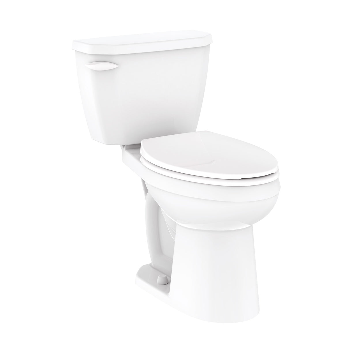 Viper - Compact Toilet Tank - 1 GPF - Vitreous China