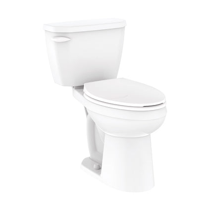 Viper - Compact Toilet Tank - 1 GPF - Vitreous China