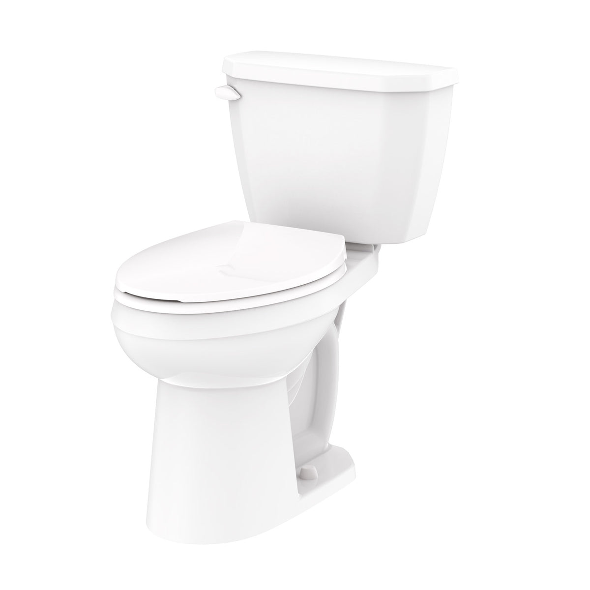 Viper - Compact Toilet Tank - 1 GPF - Vitreous China