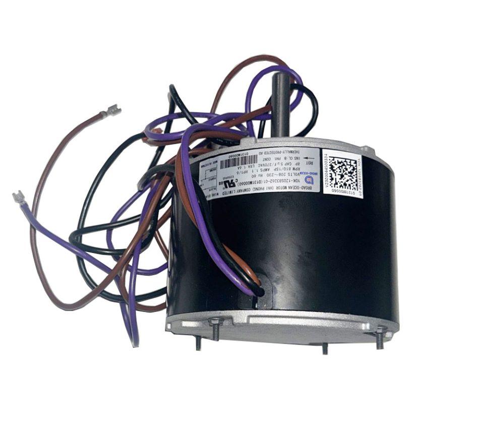AC Motor - 1/6 HP - 230 V