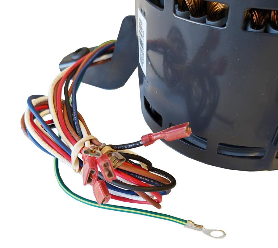 Direct Drive Blower Motor - 115 V