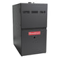 Goodman® GMVC801005CN GMVC8 2-Stage Gas Furnace, Upflow/Horizontal Furnace, Natural Gas, 100000 Btu/hr Input, 80000 Btu/hr Output, 115 V AC, 80 % AFUE, 2000 cfm, ECM Variable Speed Blower Motor