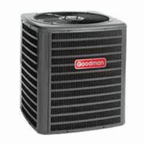 Goodman® GSX140421 Split System Air Conditioner Condensing Unit, 42000 Btu/hr Nominal, 208/230 V AC, 1 ph, 60 Hz, 12 EER