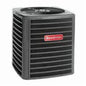 Goodman® GSX140421 Split System Air Conditioner Condensing Unit, 42000 Btu/hr Nominal, 208/230 V AC, 1 ph, 60 Hz, 12 EER