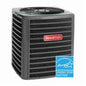 Goodman® GSZ140361 Split System Heat Pump, 36000 Btu/hr Nominal, 36000 Btu/hr Heating, 208/230 V AC, 1 ph, 60 Hz, 12.5 EER