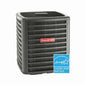 Goodman® GSZ160241 High Efficiency Split System Heat Pump, 24000 Btu/hr Nominal, 24000 Btu/hr Heating, 208/230 V AC, 1 ph, 60 Hz, 13 EER