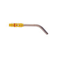 Goss® Target® GA-11 Snap-In Style Turbine Flame Tip, 7/16 in Tip, Brass/Stainless Steel