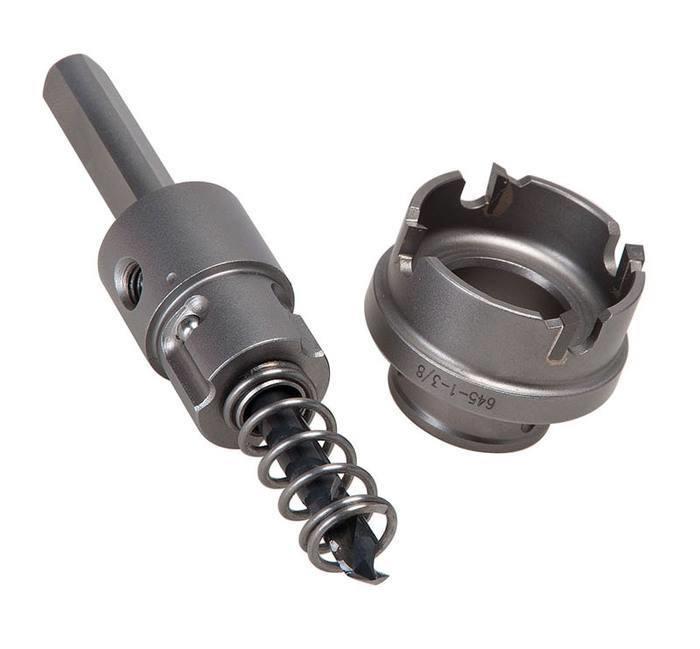 Pilot Drill Bit - 1/4" Shank - Cobalt Steel
