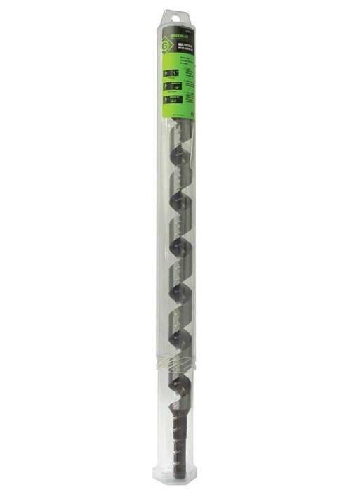 Greenlee® Nail Eater® 66PT-1 Extreme Drill Bit, 1 in Dia, 18 in OAL, 7/16 in Shank
