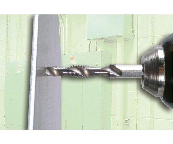 Split Drill - Steel