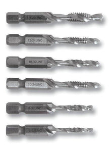 Split Drill - Steel