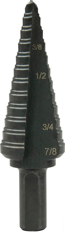 Gsb Series - Multi-Hole Step Drill Bit - Mild Steel