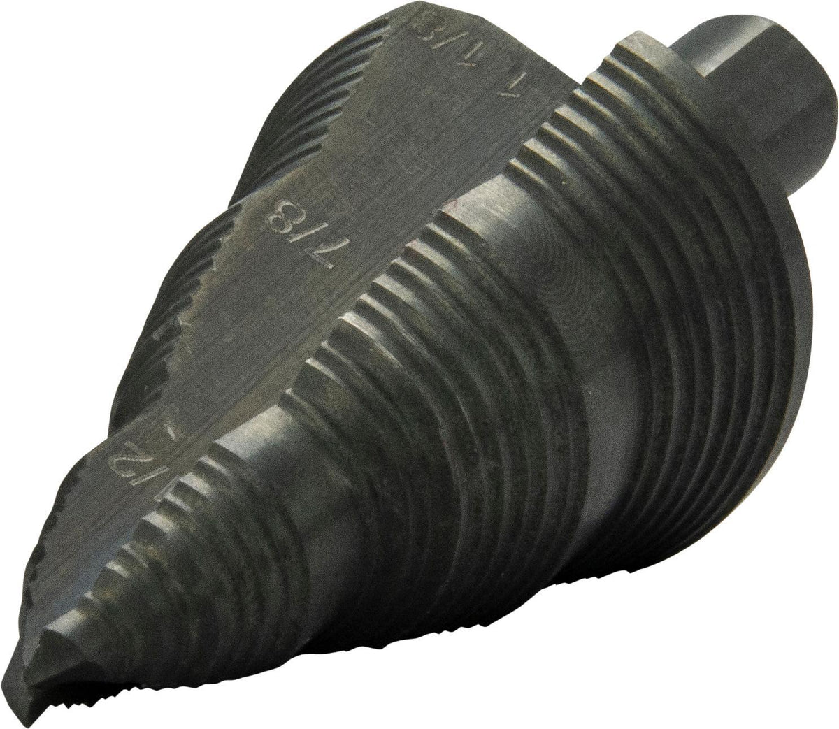 Gsb Series - Multi-Hole Step Drill Bit - 3/16" Dia Min Hole