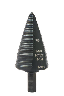 Gsb Series - Multi-Hole Step Drill Bit - GSB12