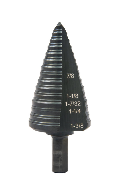 Gsb Series - Multi-Hole Step Drill Bit - GSB12