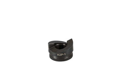 Round Knockout Punch - 1.36" Dia Cutting