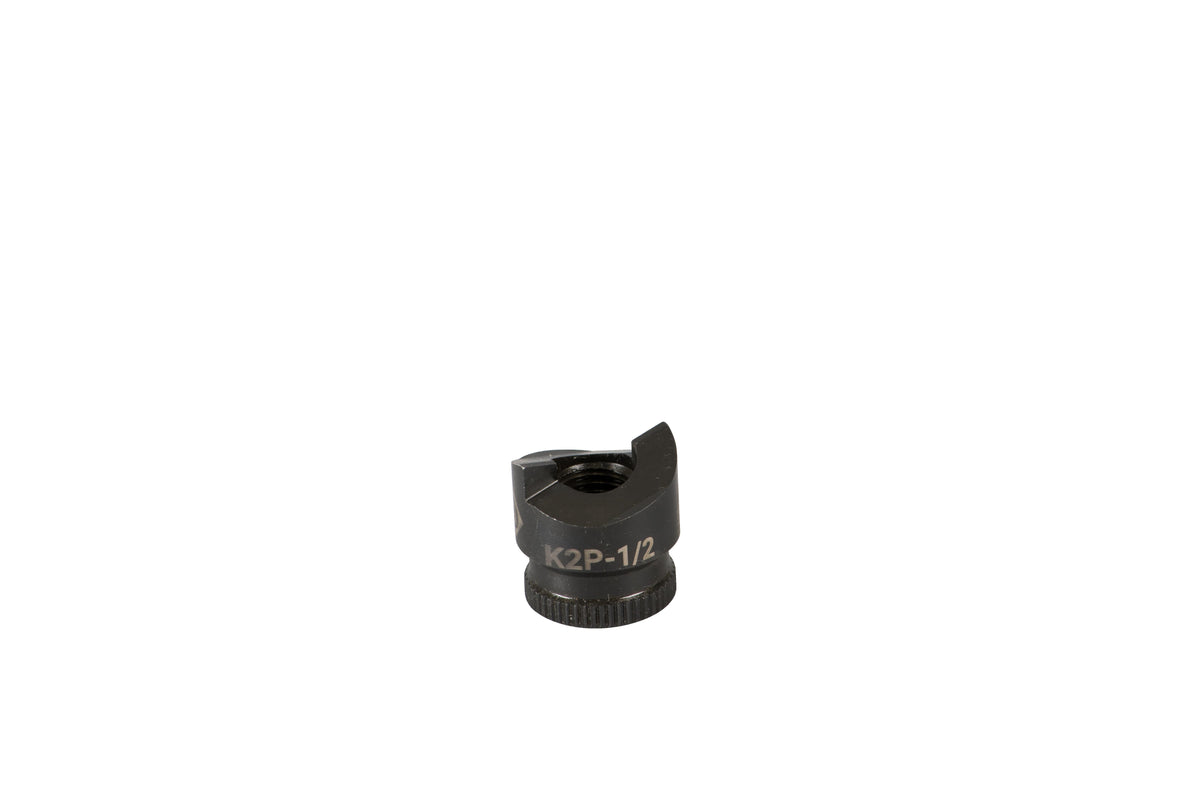 Round Knockout Punch - 0.89" Dia Cutting