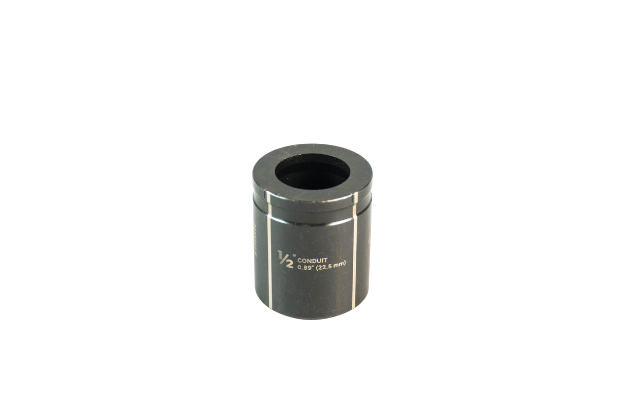 Greenlee® KD-1/2 Round Knockout Die, 1/2 in Conduit/Pipe