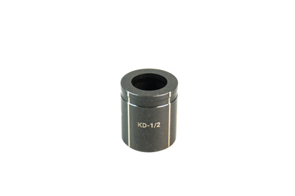 Round Knockout Die - 1/2" Conduit/Pipe