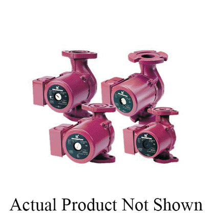 Versaflo Ups Canned Rotor Circulator Pump - 230 V AC - 1 Ph