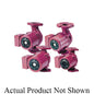 Grundfos 59896214 UP Series Canned Rotor Circulator Pump, 2.75 gpm Flow Rate, 1/2 in C Inlet x 1/2 in C Oulet, 115 V AC, 1 ph