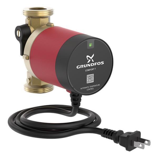 Circulation Pump - Brass - 1.45 GPM