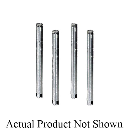 Grundfos 96160198 SQE Submersible Pump, 2 Wires, 3 Stages, 200/240 V AC, 1 ph, 13.12 ft Max Suction Lift, 3/4 hp Power Rating