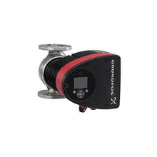 Grundfos 98126846 MAGNA3 1-Head Circulator Pump, 85 gpm Flow Rate, 1.97 in Flange Inlet x 1.97 in Flange Outlet, 208 to 230 V AC, 1 Phase