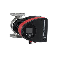 Grundfos 98126862 MAGNA3 1-Head Circulator Pump, 165 gpm Flow Rate, 3.93 in Flange Inlet x 3.93 in Flange Outlet, 208 to 230 V AC, 1 ph