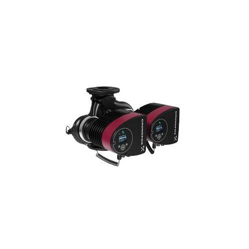 Grundfos 98126864 MAGNA3 Canned Rotor Circulator Pump, 208 to 230 V AC, 1 ph