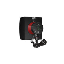 Grundfos 99163972 Alpha 2 In-Line Circulator Pump, 1 in Inlet x 1 in Outlet, 115 V AC, 1 ph