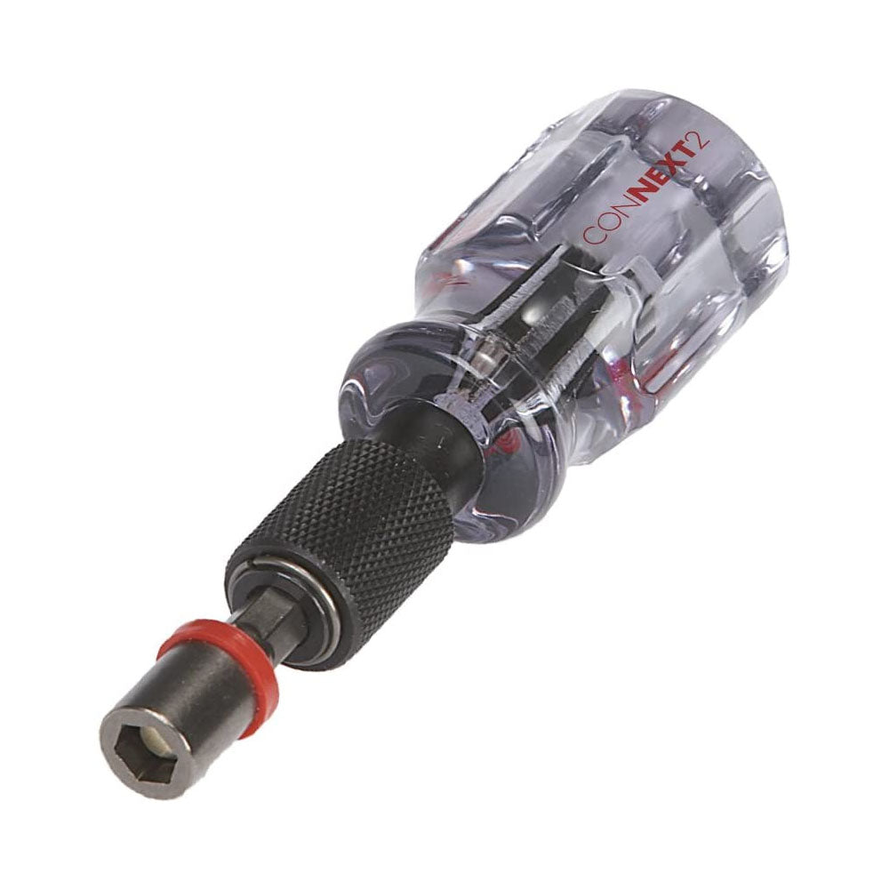 1/4" STUB MAGNT NUT DRIVER R