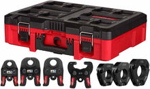 1/2"- 2" IPS-P Jaw and Pivoting Ring Kit for M18™ FORCE LOGIC™ Press Tools