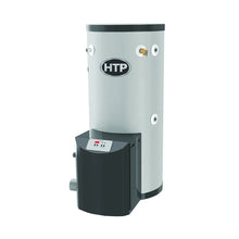 HTP PH100-55 Phoenix® Gas Fired Water Heater, 55 gal Tank, 100000 Btu/hr Heating, Natural/Liquid Propane Fuel, 169 gph Flow Rate, 89 %