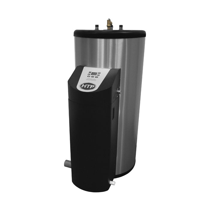 HTP PH76-60 Phoenix® Light Duty Gas Fired Water Heater, 60 gal Tank, 76000 Btu/hr Heating, Natural/Liquid Propane Fuel, 88 %, Domestic